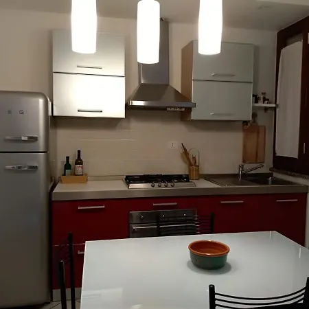 Raki Apartment Fano Exterior photo