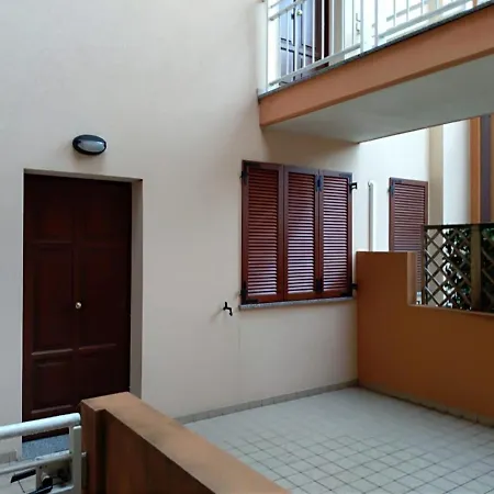 Raki Apartment Fano Exterior photo